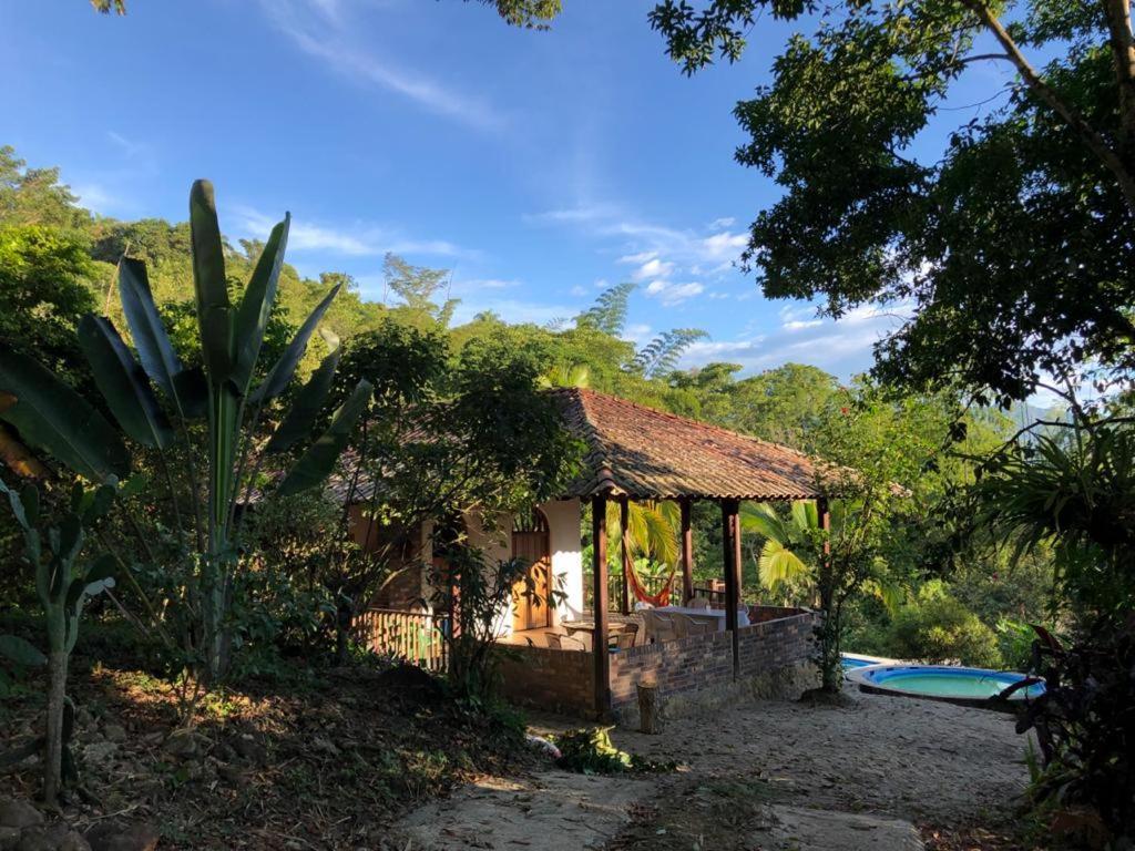 La Toscana Campestre Vila Viota Exterior foto