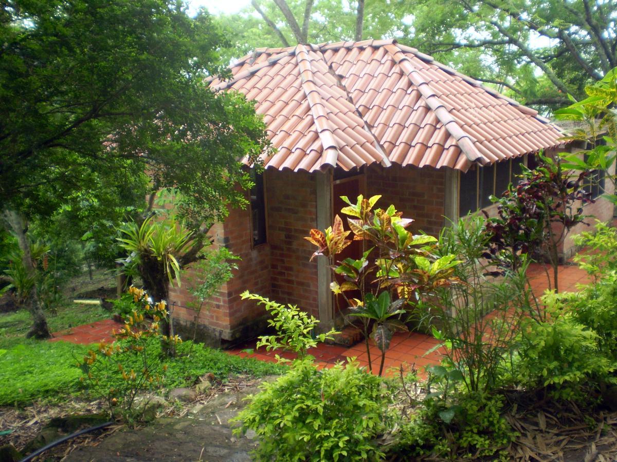 La Toscana Campestre Vila Viota Exterior foto